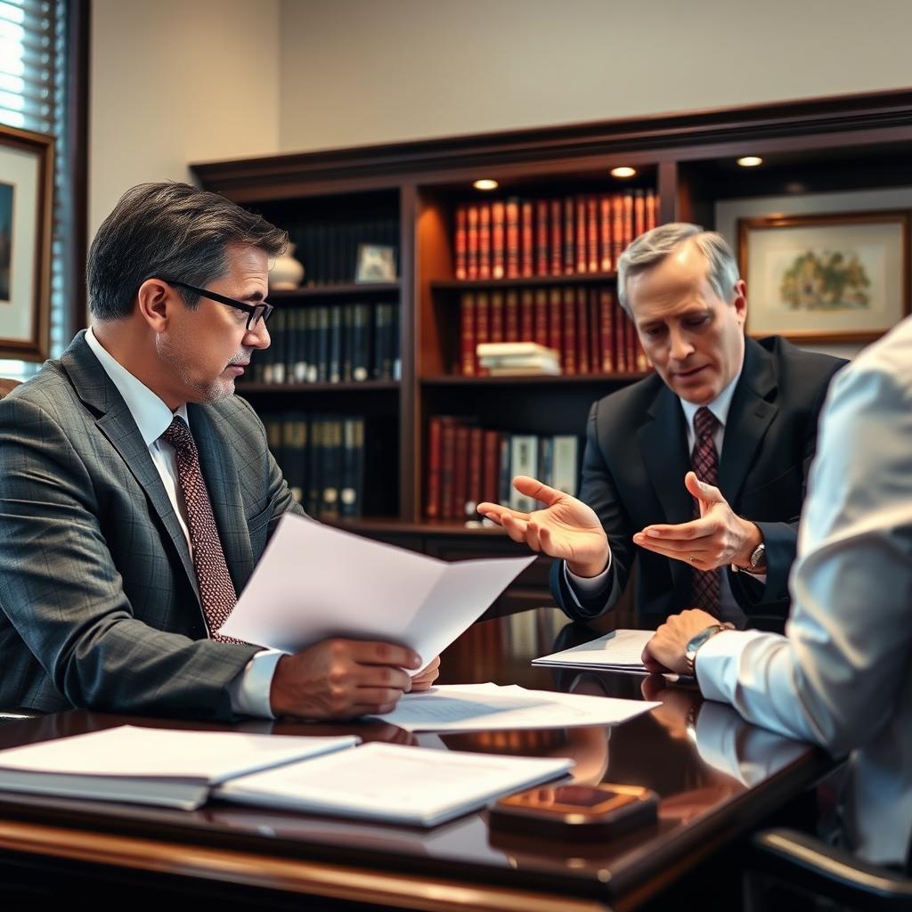Insider Trading lawyer Calvert County, MD