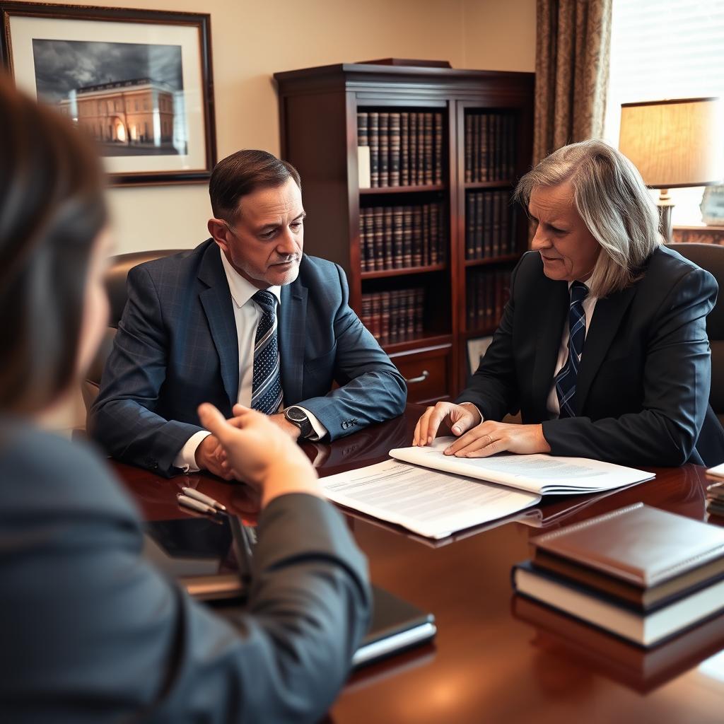 Insider Trading lawyer Caroline County, VA