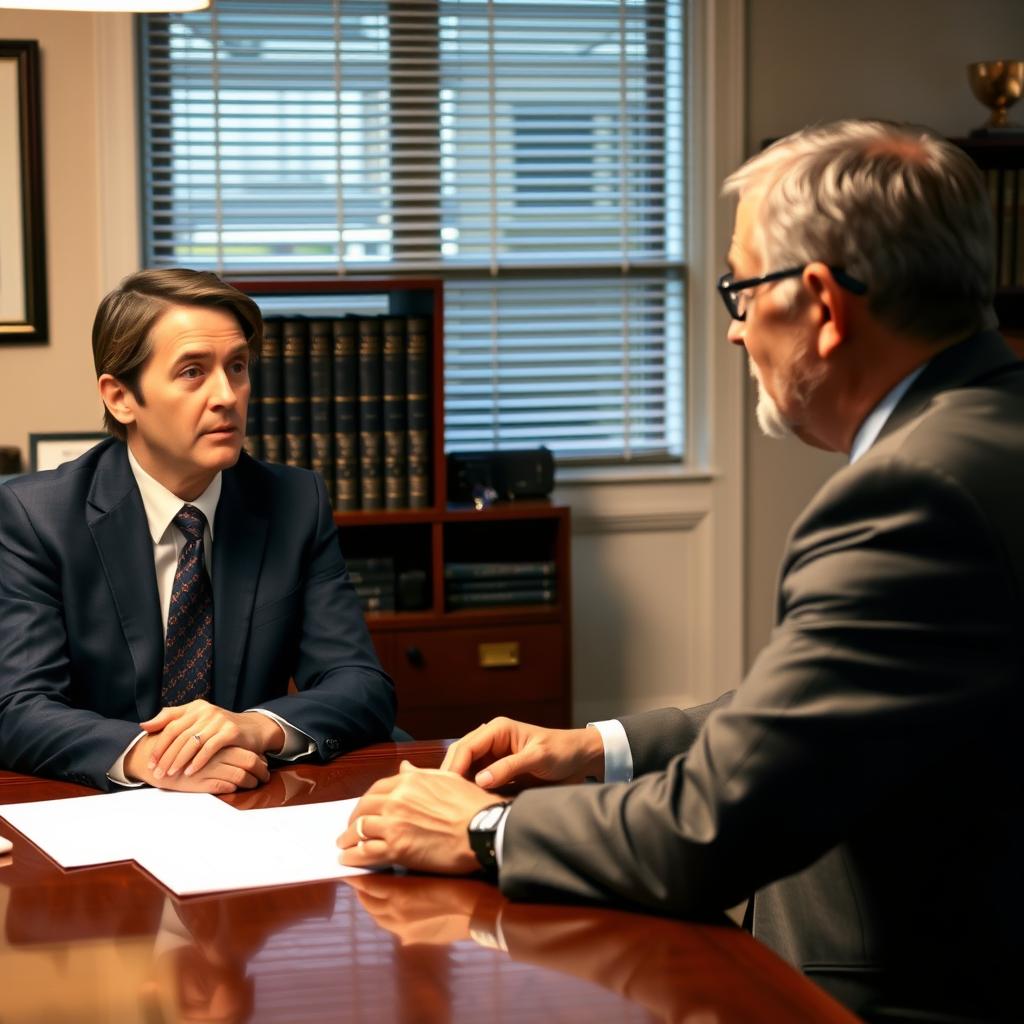 Insider Trading lawyer Caroline County, VA