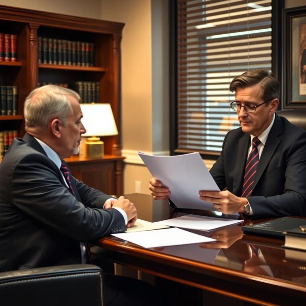 Insider Trading lawyer Charles County, MD