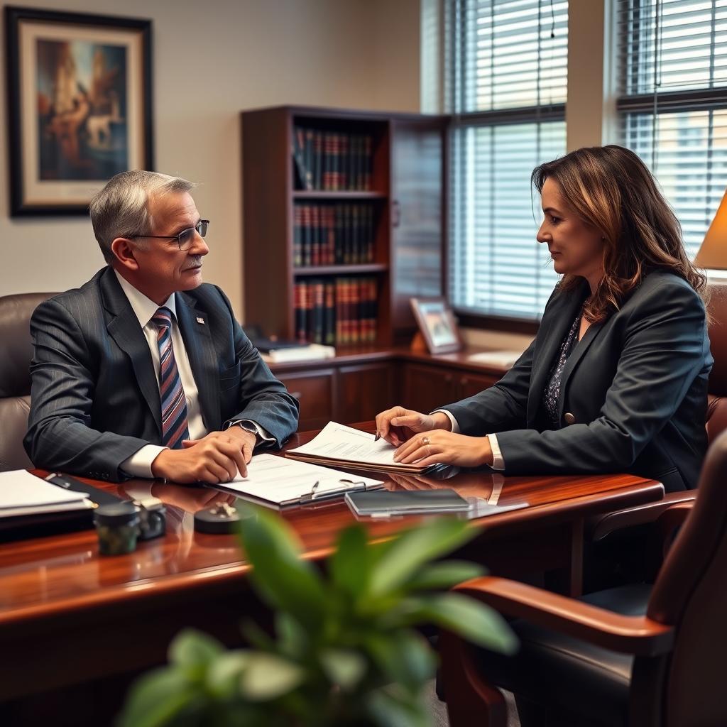 Insider Trading lawyer Dorchester County, MD