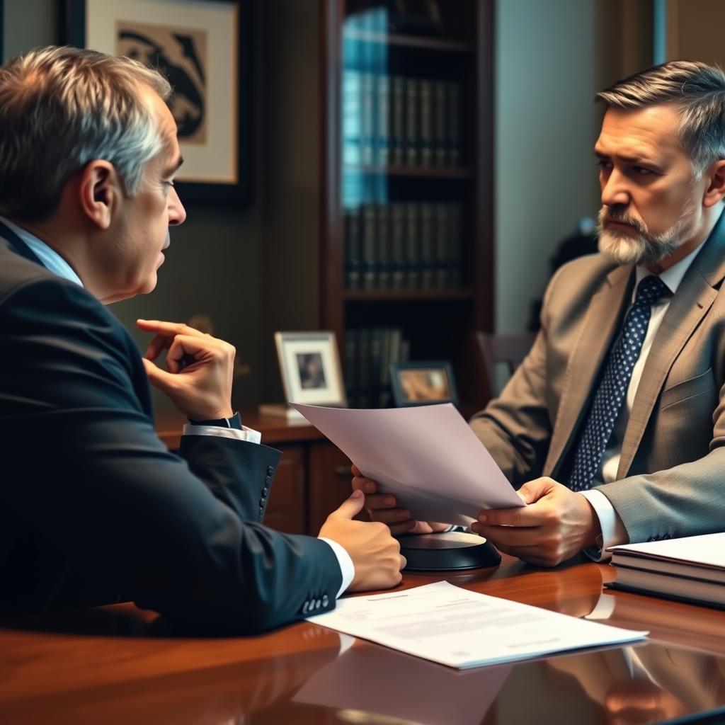 Insider Trading lawyer Frederick County, VA