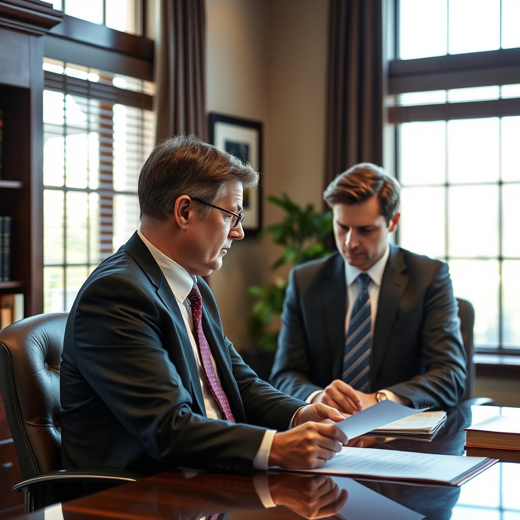 Insider Trading lawyer Garrett County, MD