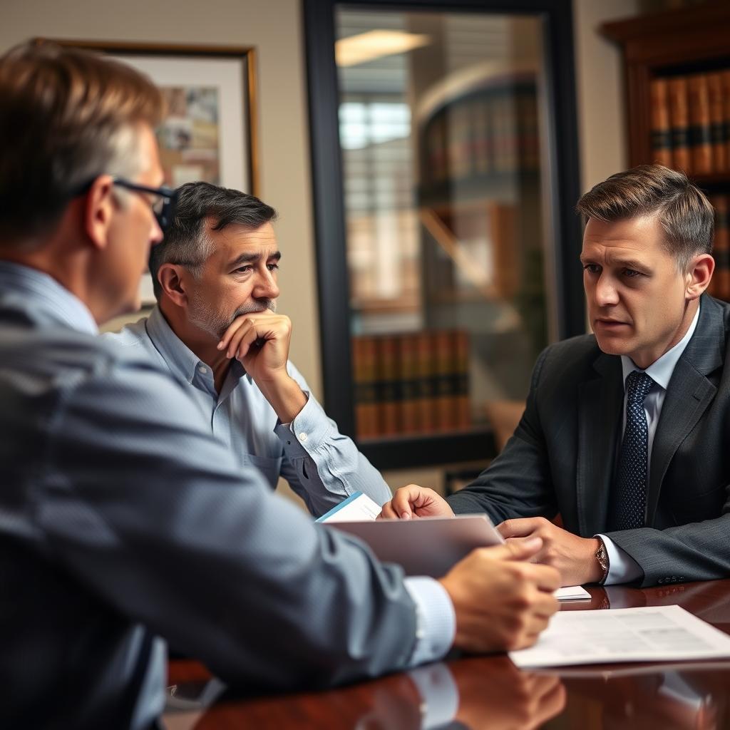 Insider Trading lawyer Kent County, MD