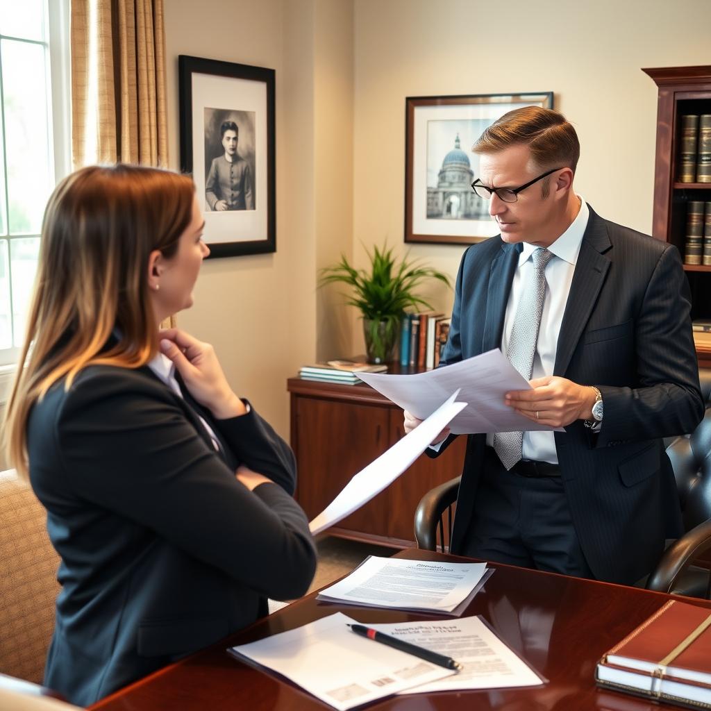 Insider Trading lawyer Montgomery County, VA