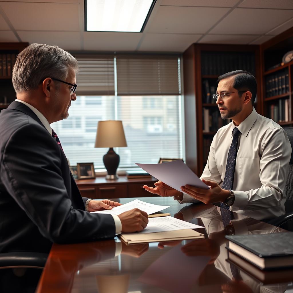Insider Trading lawyer Prince George's County, MD