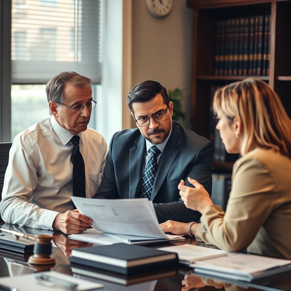 Insider Trading lawyer Rockville, MD