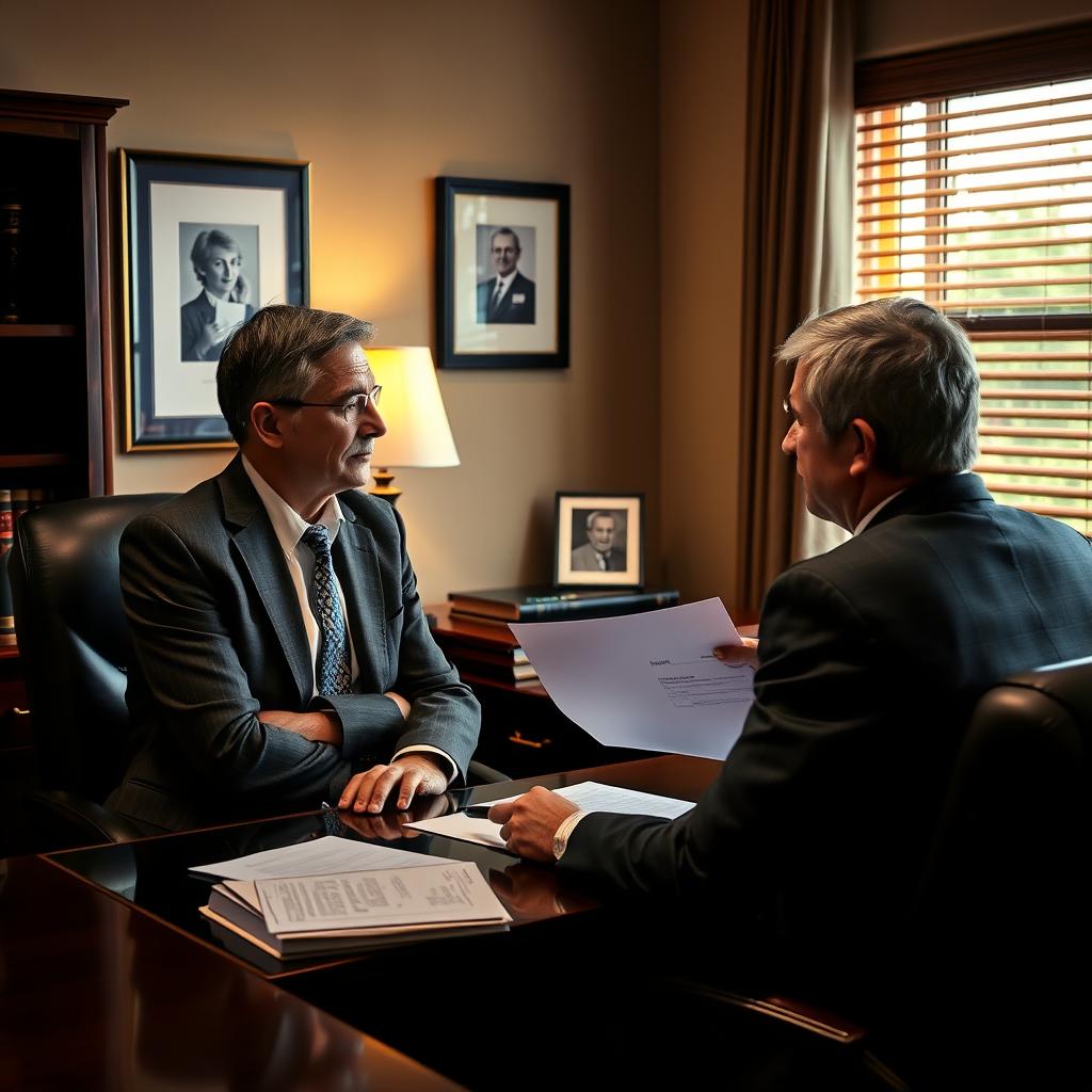 Insider Trading lawyer Salisbury, MD