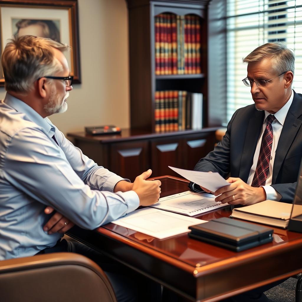 Insider Trading lawyer St. Mary's County, MD