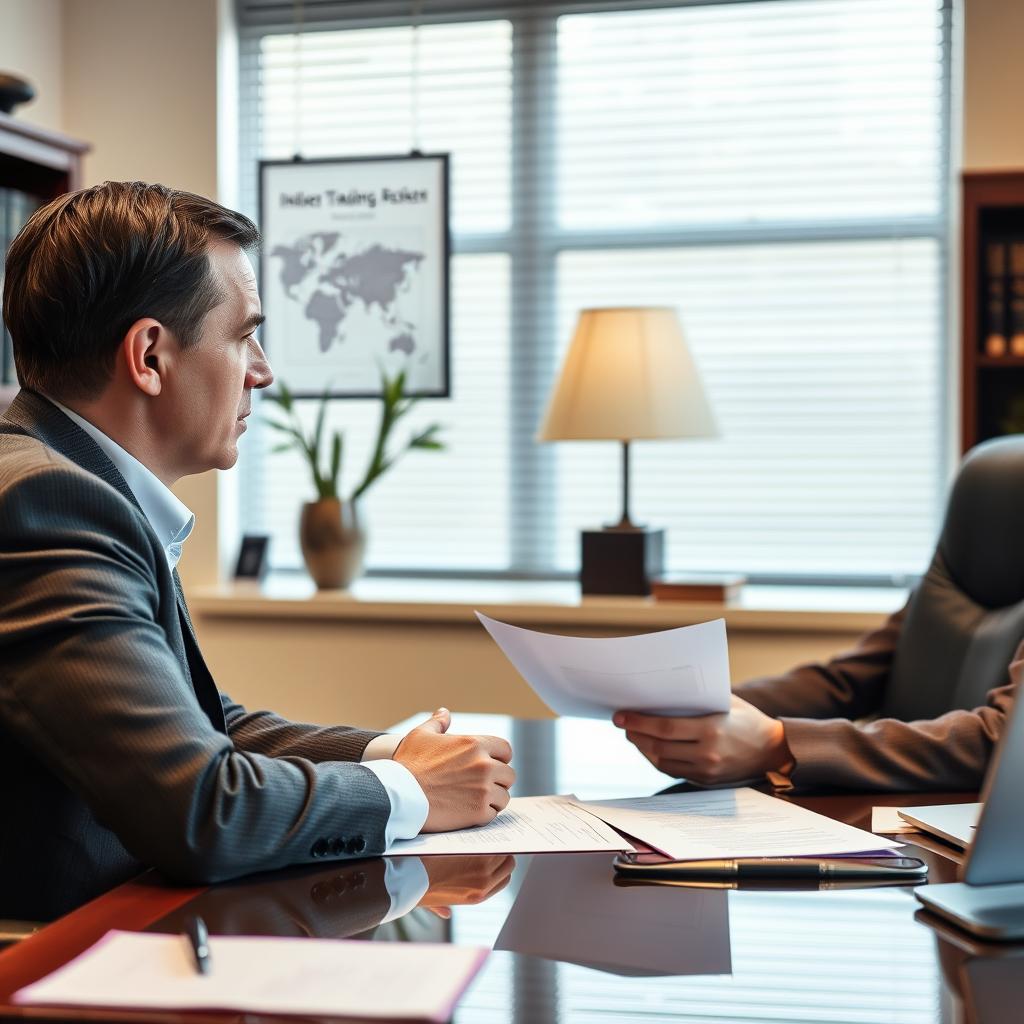 Insider Trading lawyer Washington County, VA