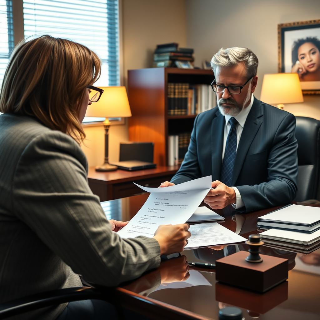 Kickbacks lawyer Baltimore County, MD