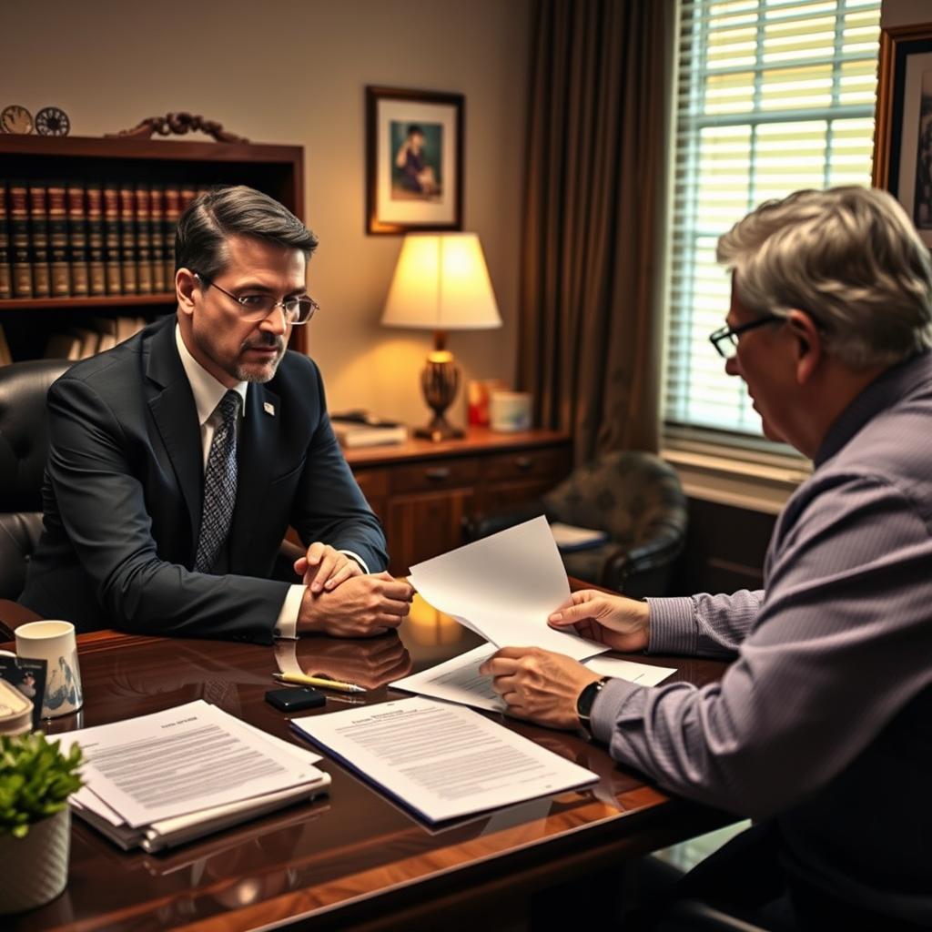 Kickbacks lawyer Talbot County, MD