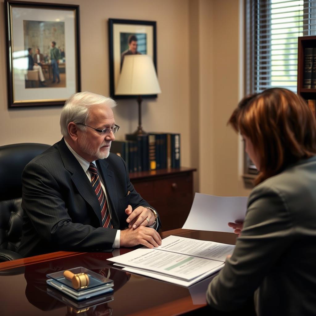 Kidnapping lawyer Baltimore County, MD