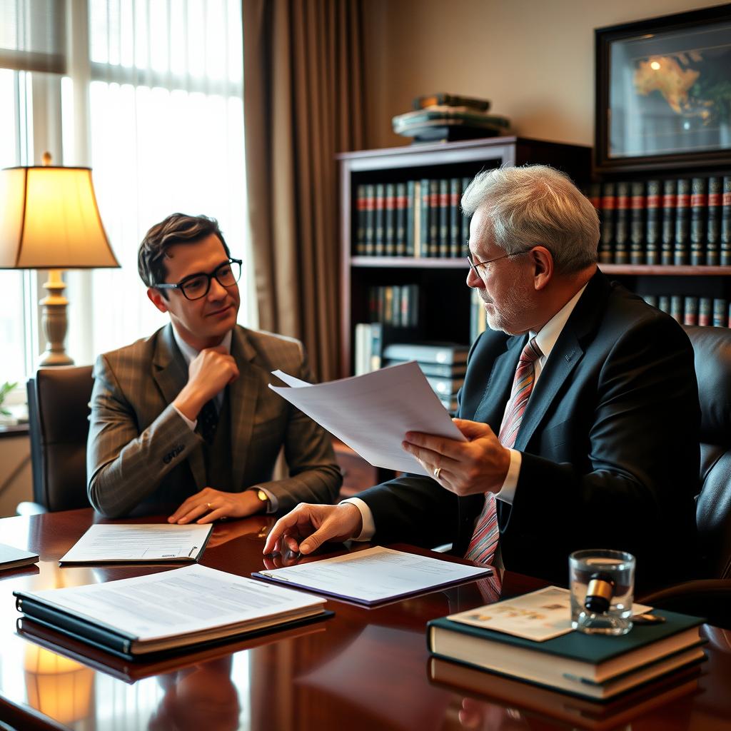 Kidnapping lawyer Charles County, MD