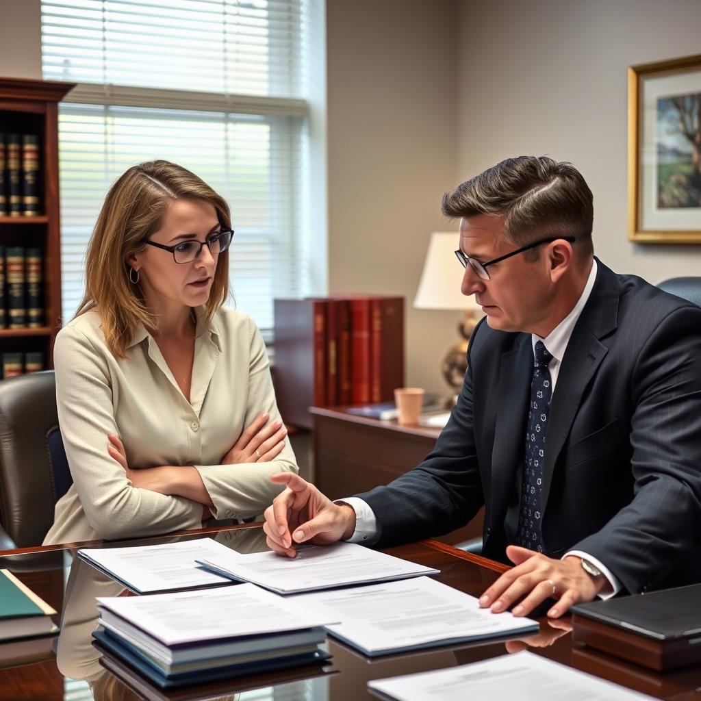 Kidnapping lawyer St. Mary's County, MD
