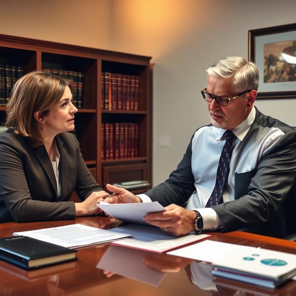 Kidnapping lawyer Wicomico County, MD