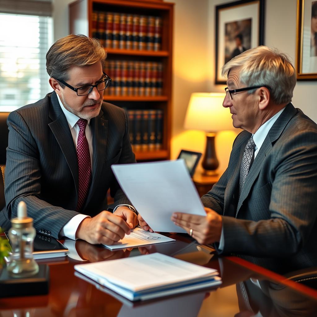 Kidnapping lawyer Worcester County, MD
