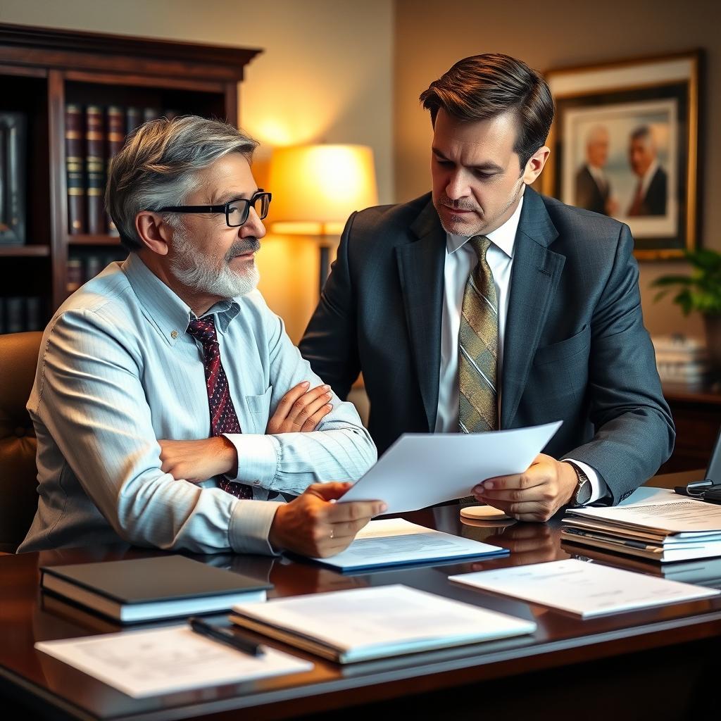 Mail Fraud lawyer Howard County, MD