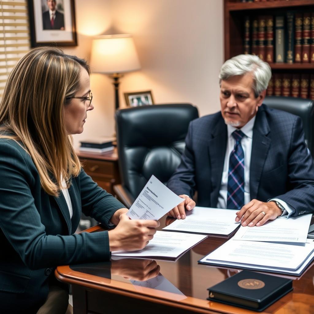 Mail Fraud lawyer Montgomery County, VA