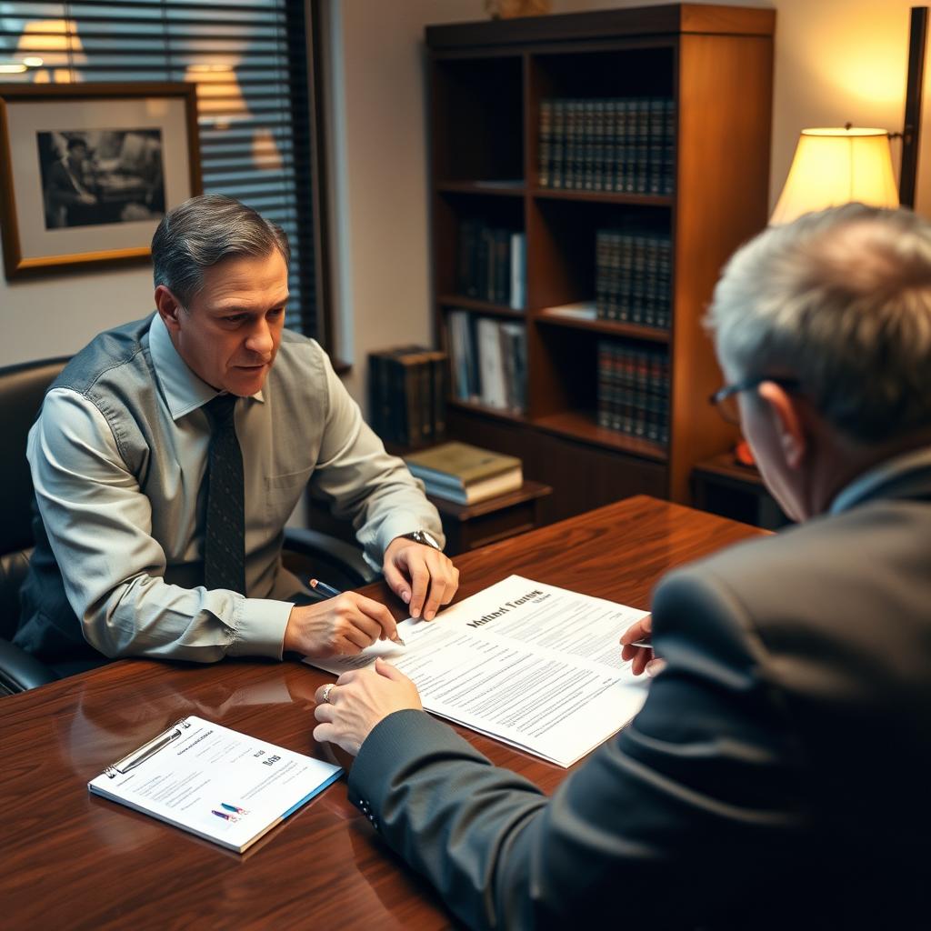 Manufacturing of Controlled Substances lawyer Allegany County, NY