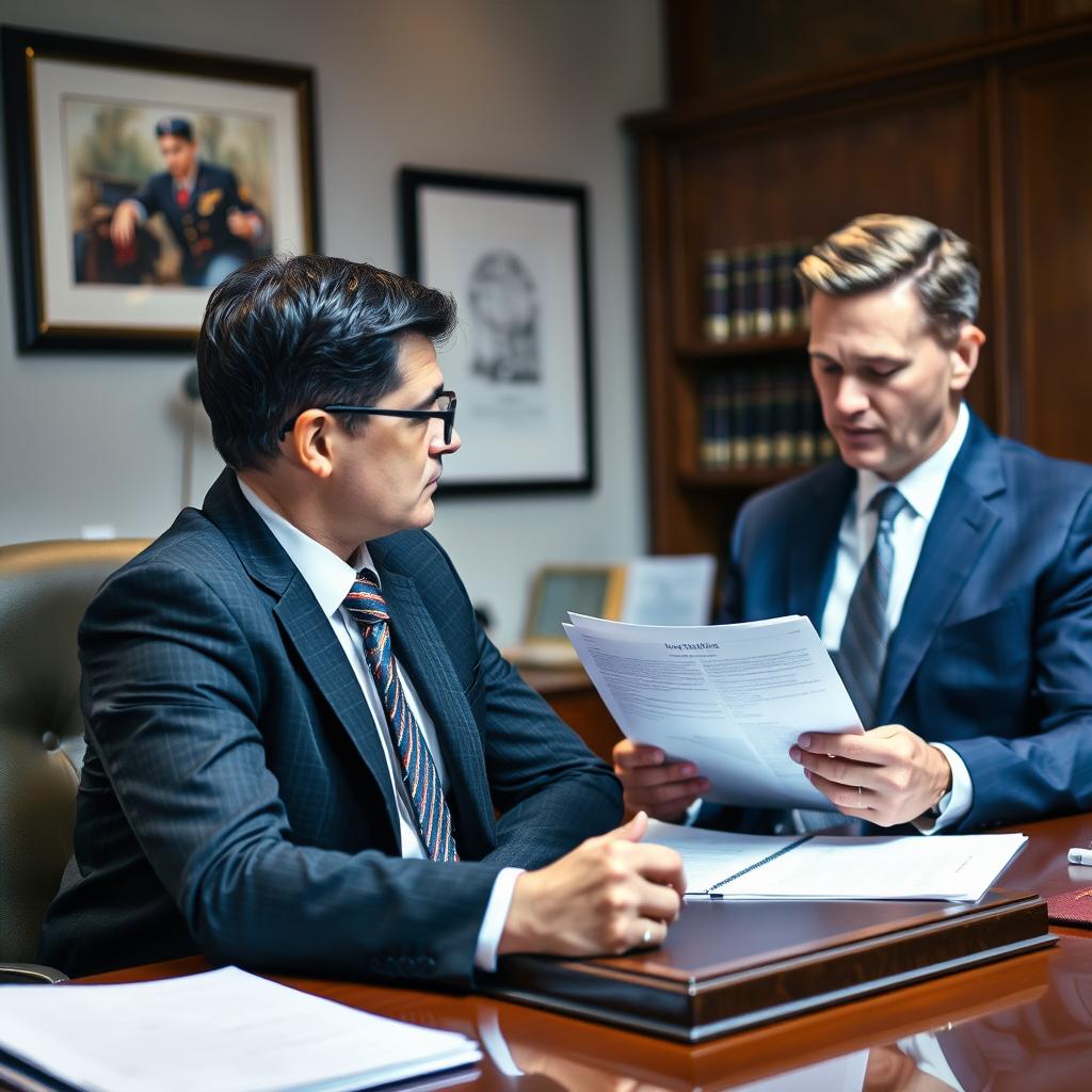 Manufacturing of Controlled Substances lawyer Baltimore, MD