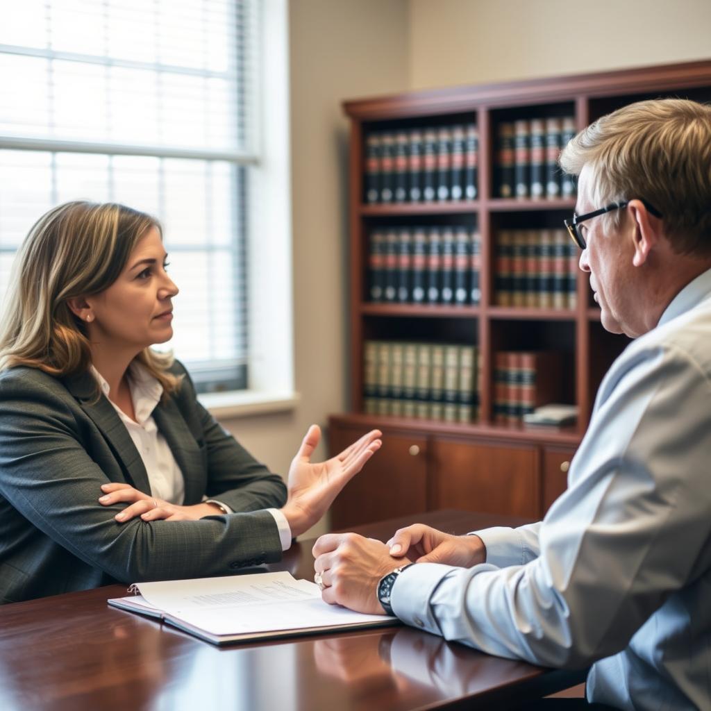 Manufacturing of Controlled Substances lawyer Frederick County, VA