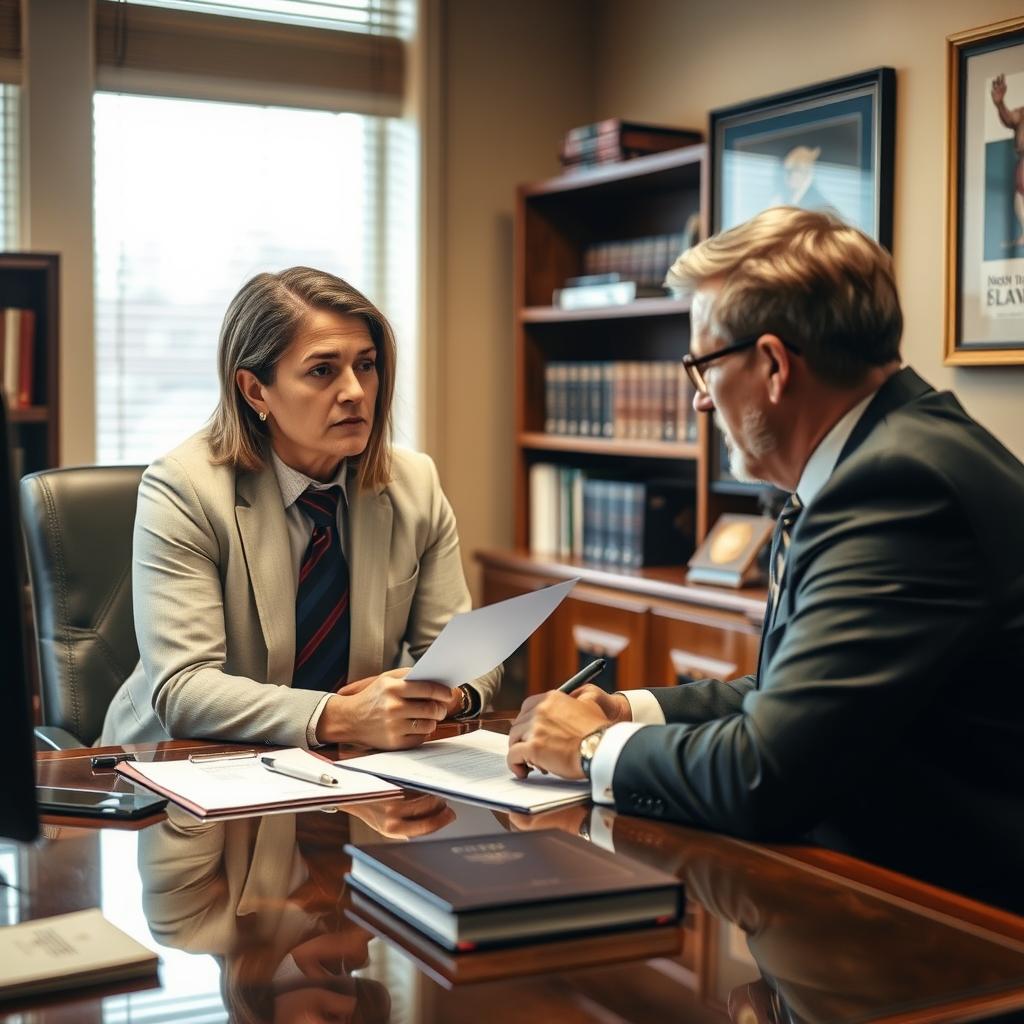 Manufacturing of Controlled Substances lawyer Garrett County, MD