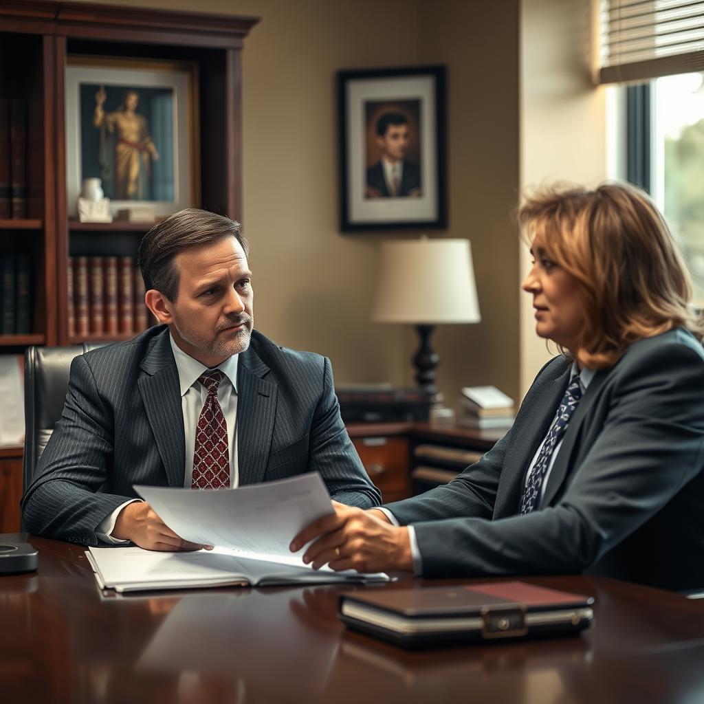 Manufacturing of Controlled Substances lawyer Garrett County, MD