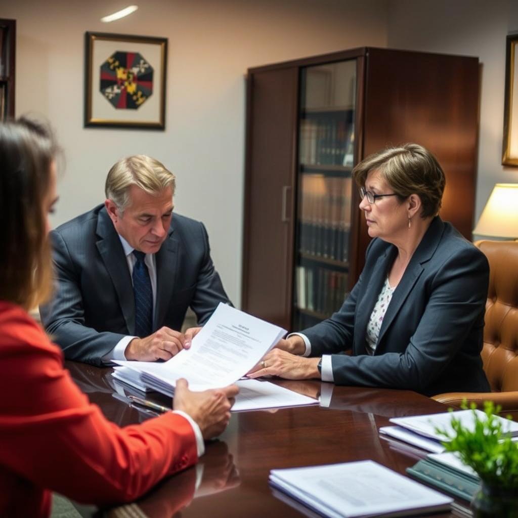 Manufacturing of Controlled Substances lawyer Kent County, MD