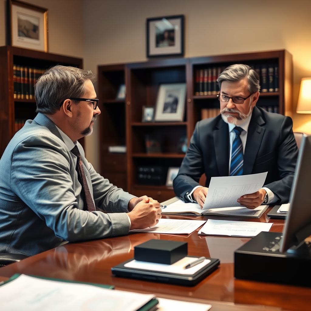 Manufacturing of Controlled Substances lawyer St. Mary's County, MD