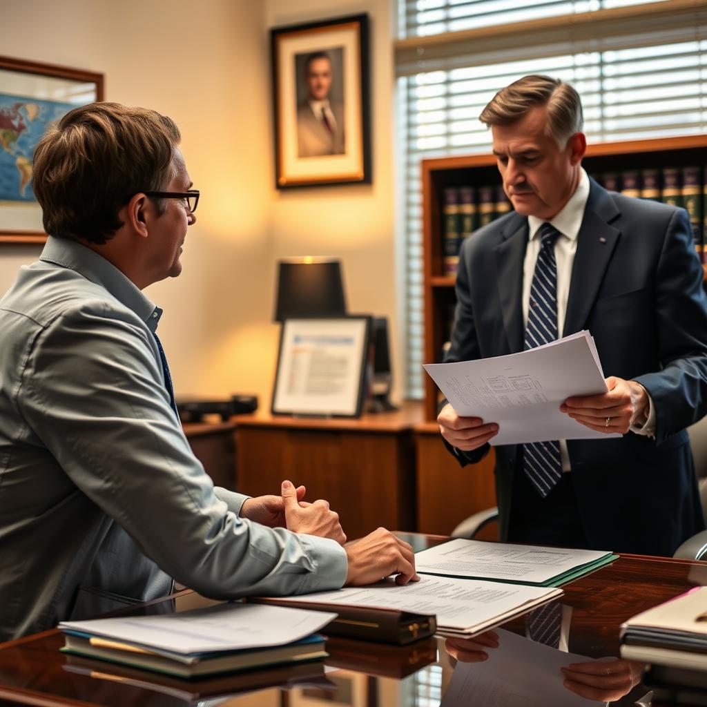 Manufacturing of Controlled Substances lawyer Washington County, VA