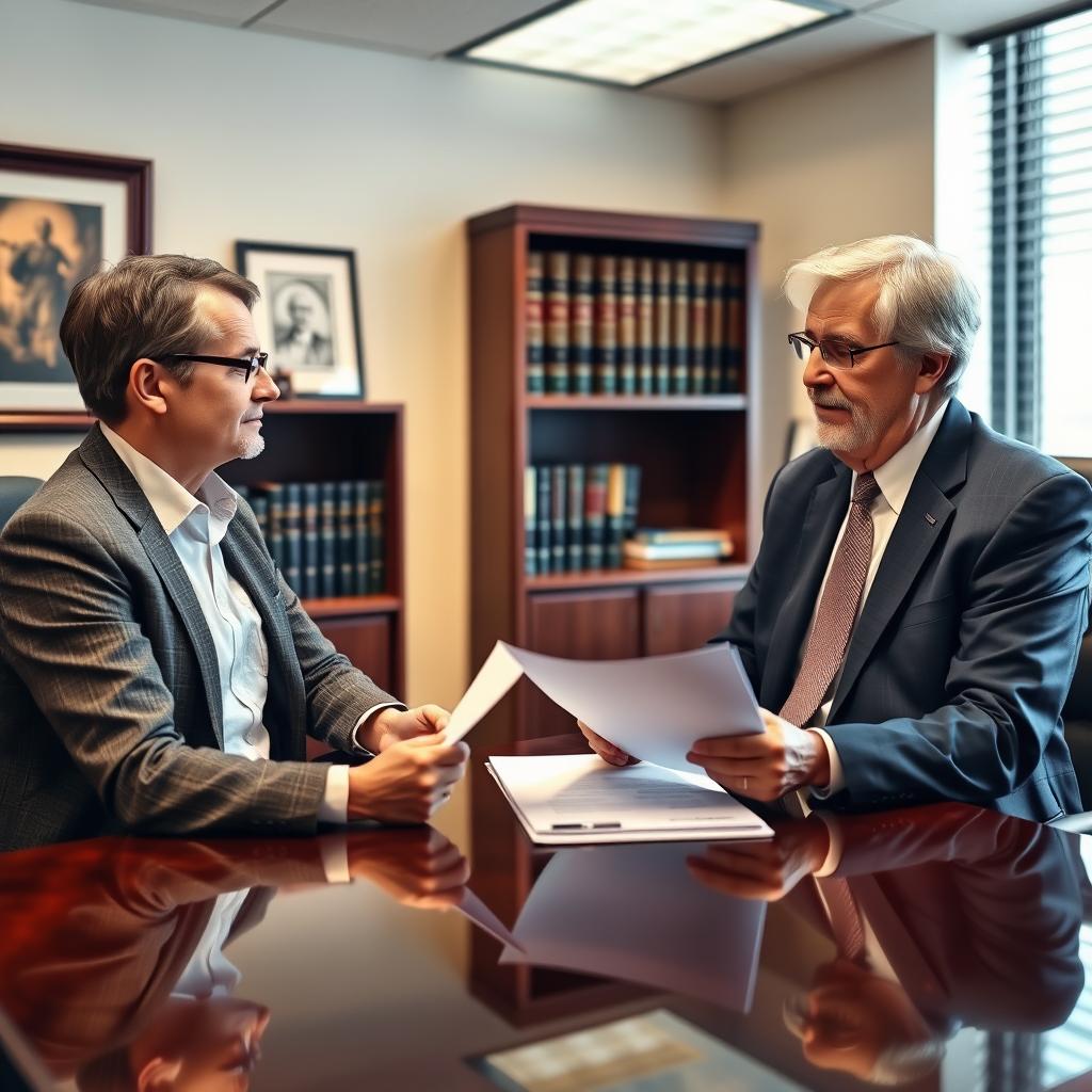 Medicare Fraud Lawyer St. Mary's County, MD