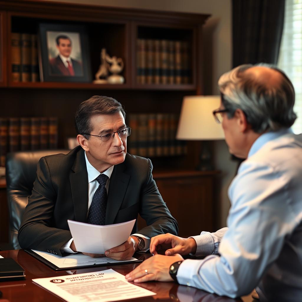 Misprision of a Felony lawyer Calvert County, MD