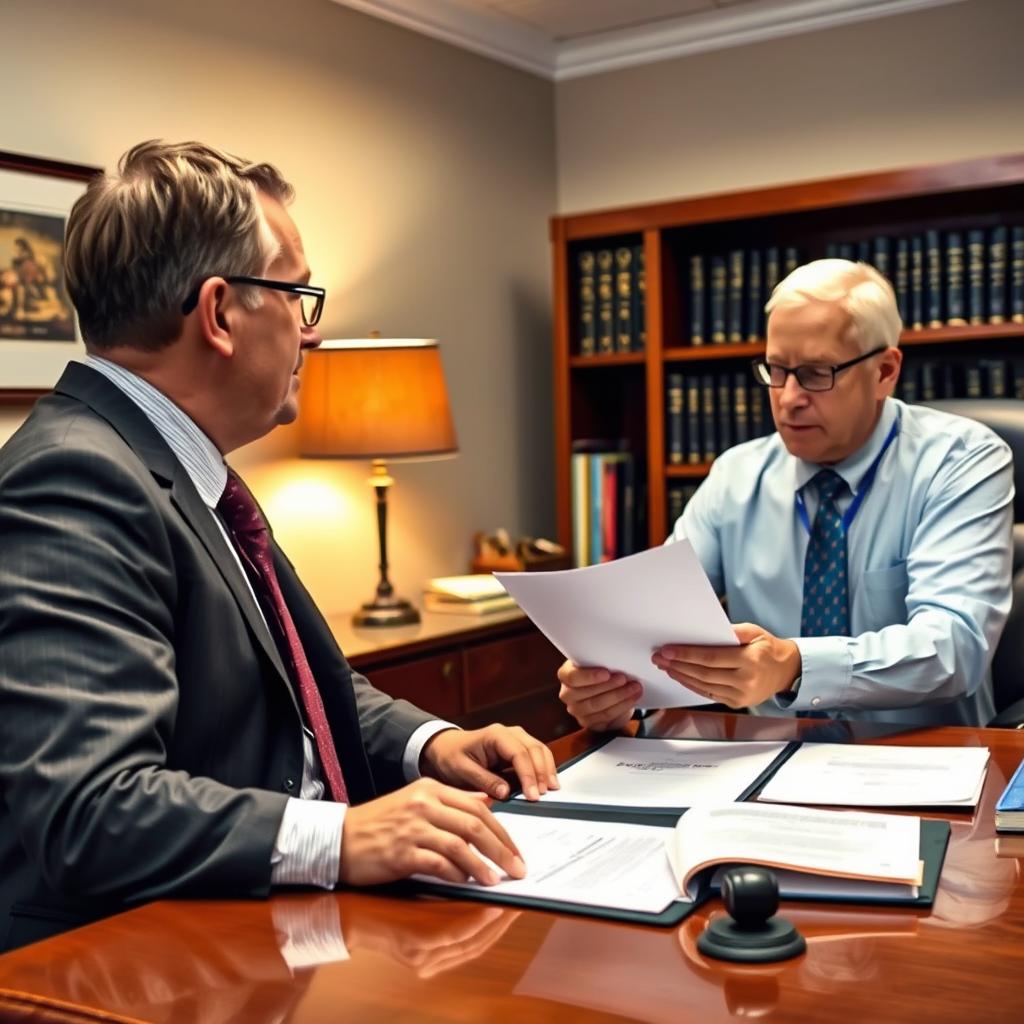 Misprision of a Felony lawyer Cecil County, MD