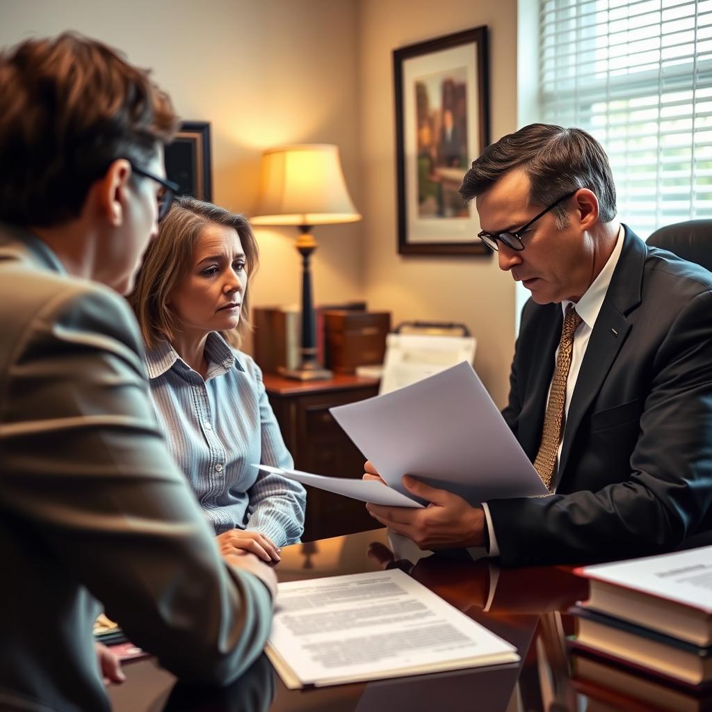 Misprision of a Felony lawyer Garrett County, MD
