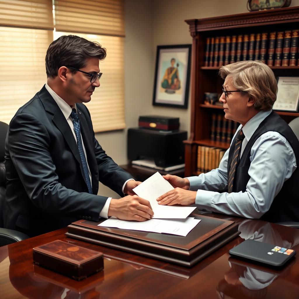 Misprision of a Felony lawyer Kent County, MD