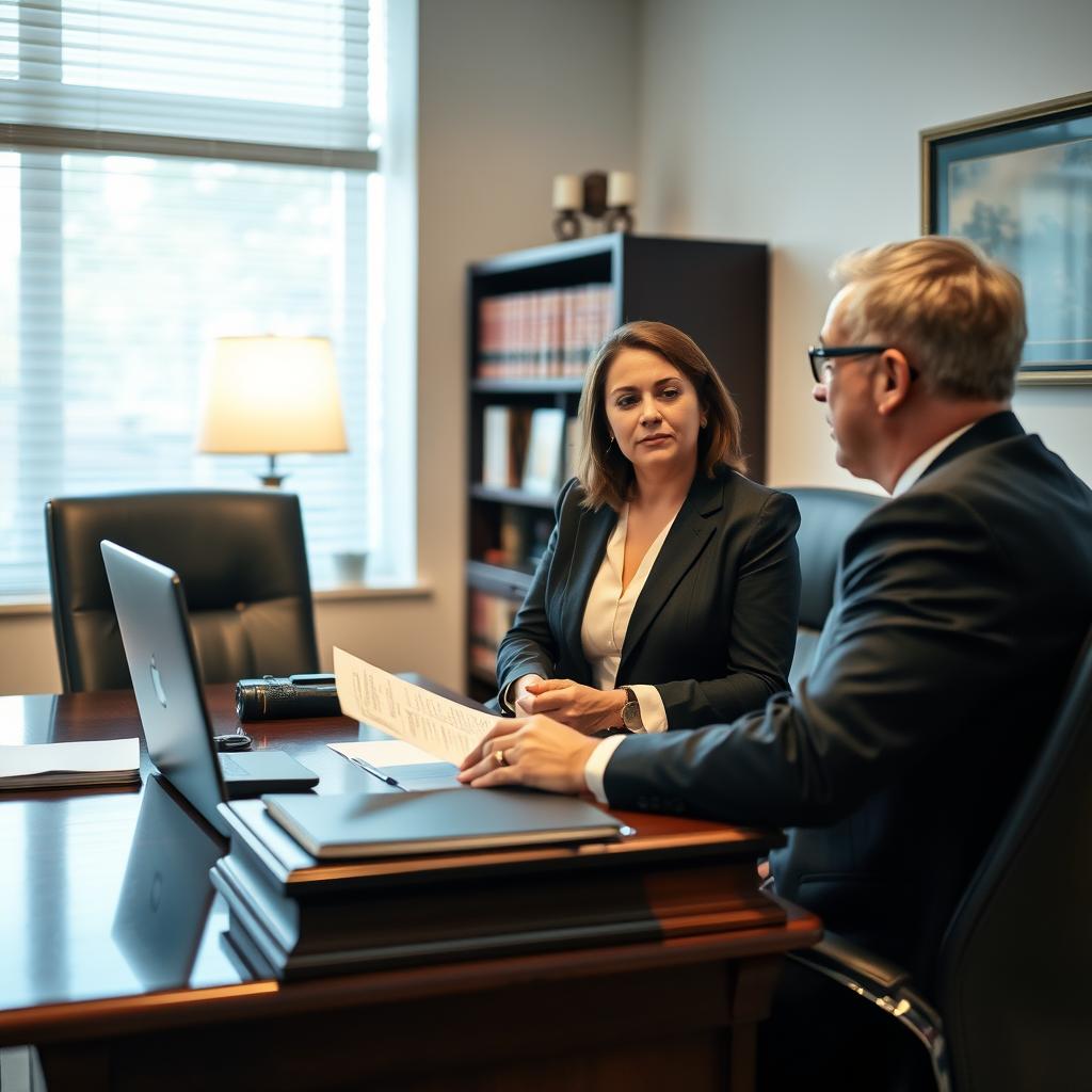Misprision of a Felony lawyer St. Mary's County, MD