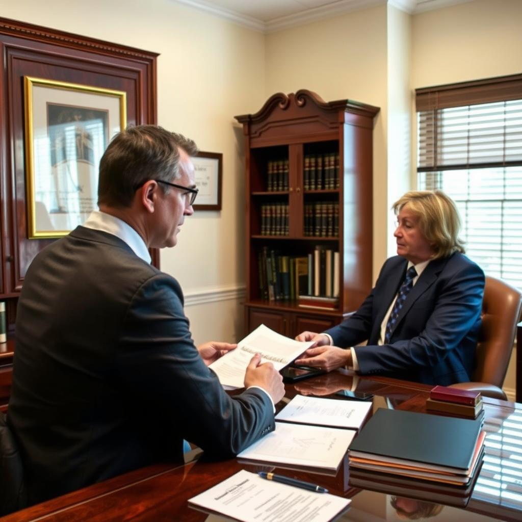 Misprision of a Felony lawyer Talbot County, MD