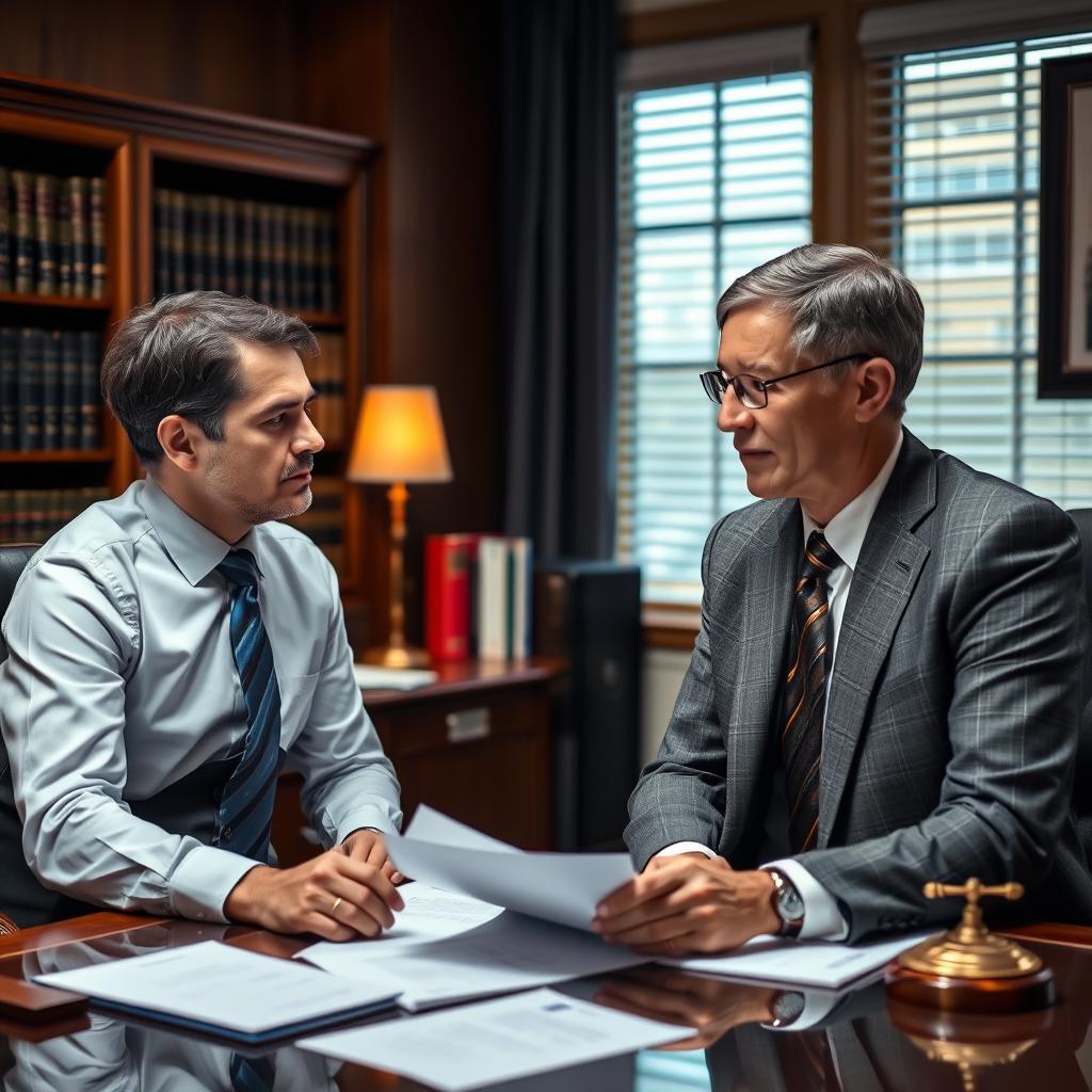 Money Laundering lawyer Dorchester County, MD