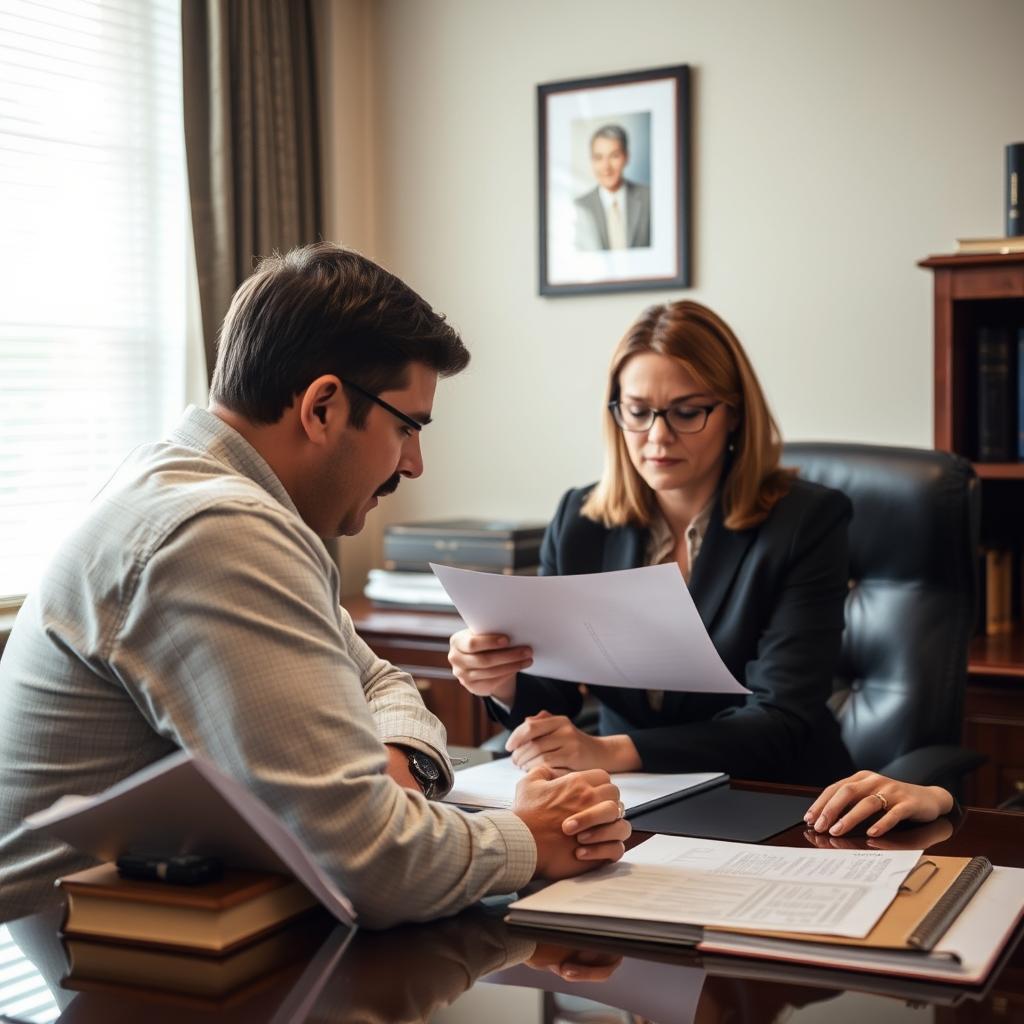 Obstruction of Justice lawyer Anne Arundel County, MD