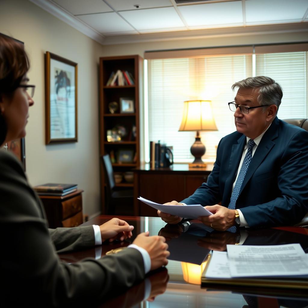 Obstruction of Justice lawyer Frederick County, VA