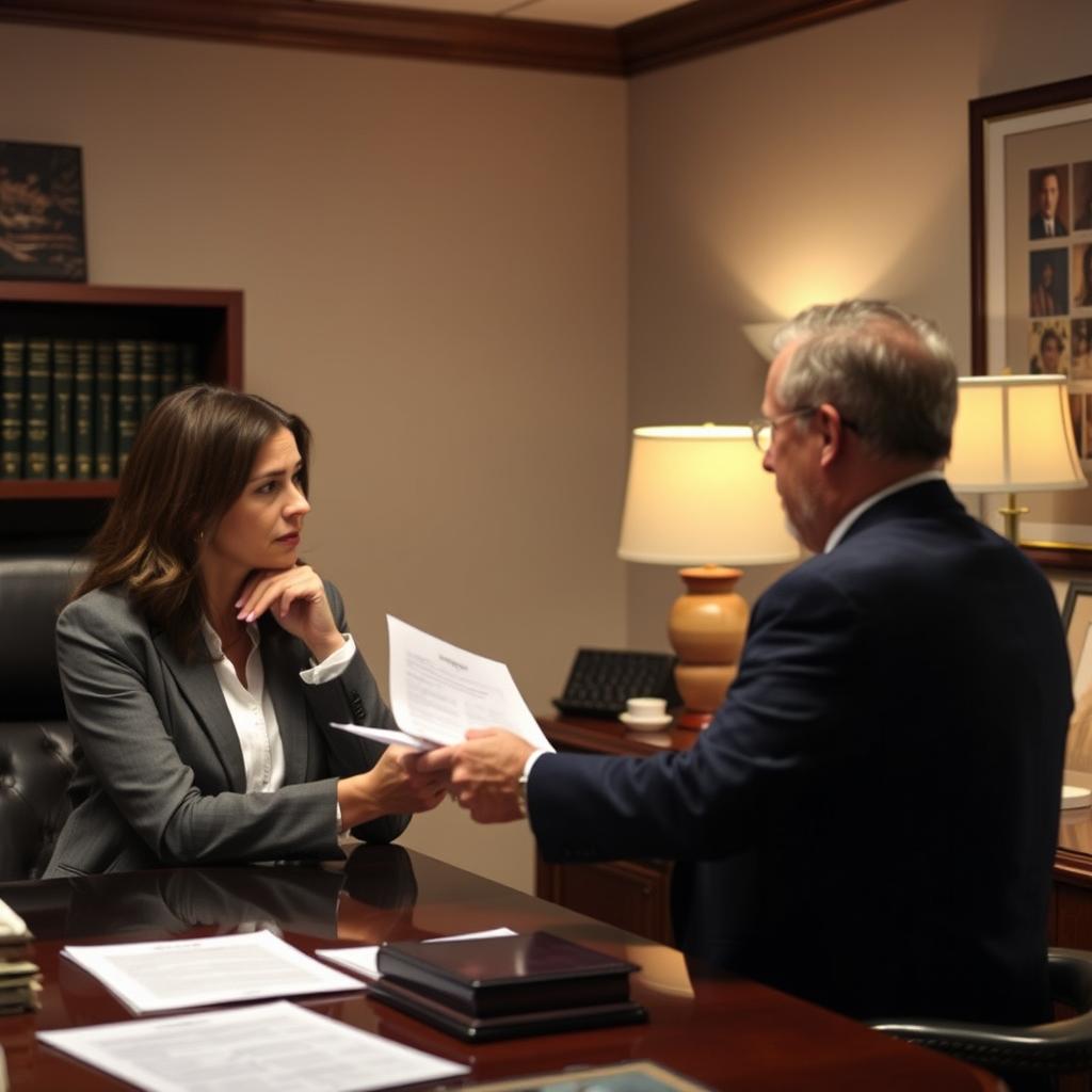 Obstruction of Justice lawyer Harford County, MD