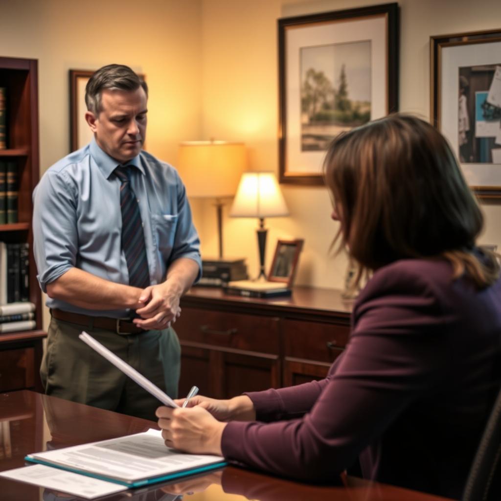 Operating a Drug-Involved Premises lawyer Caroline County, VA