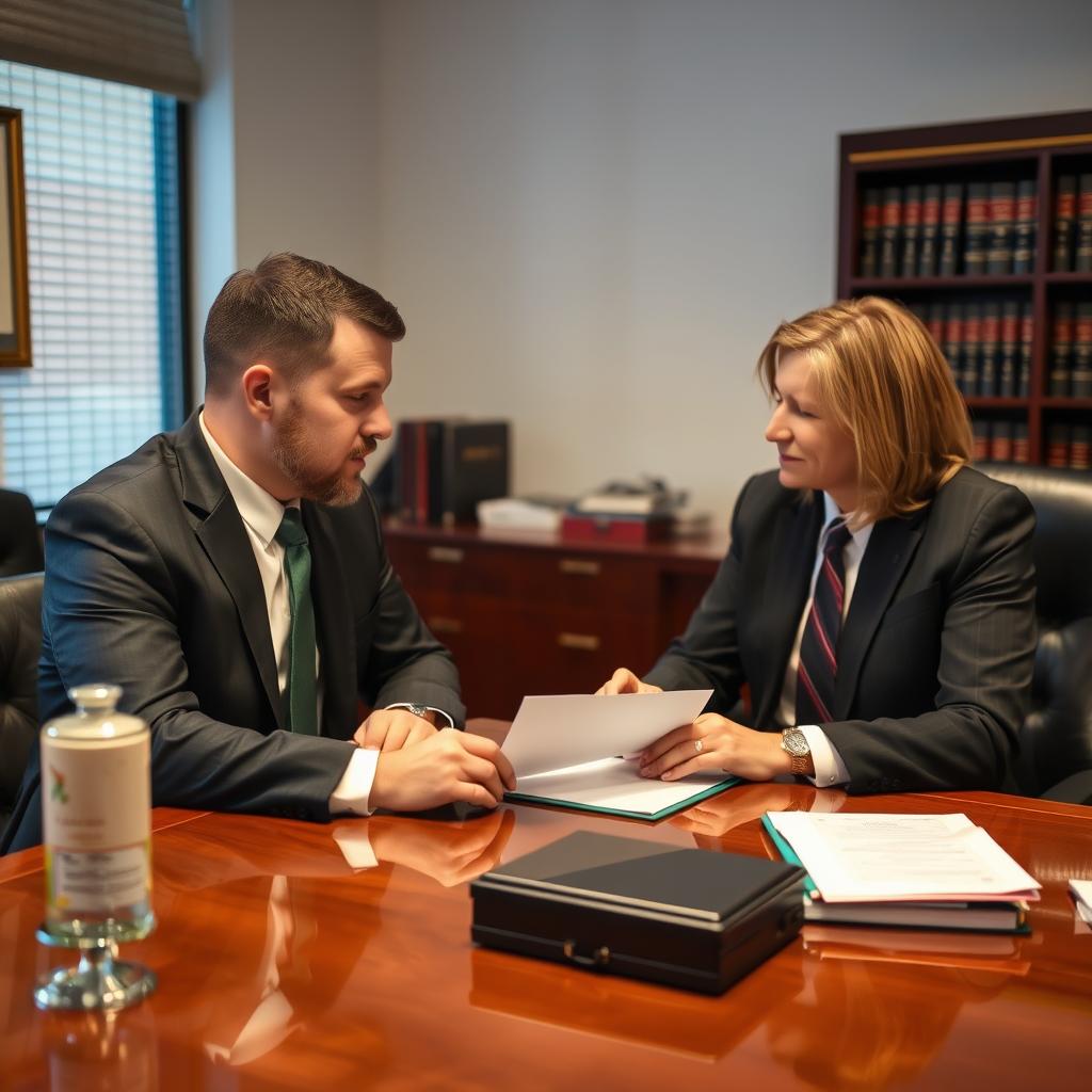Operating a Drug-Involved Premises lawyer Dorchester County, MD