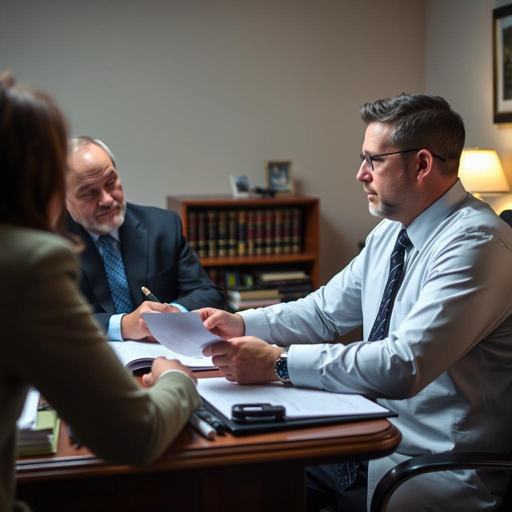 Operating a Drug-Involved Premises lawyer Garrett County, MD
