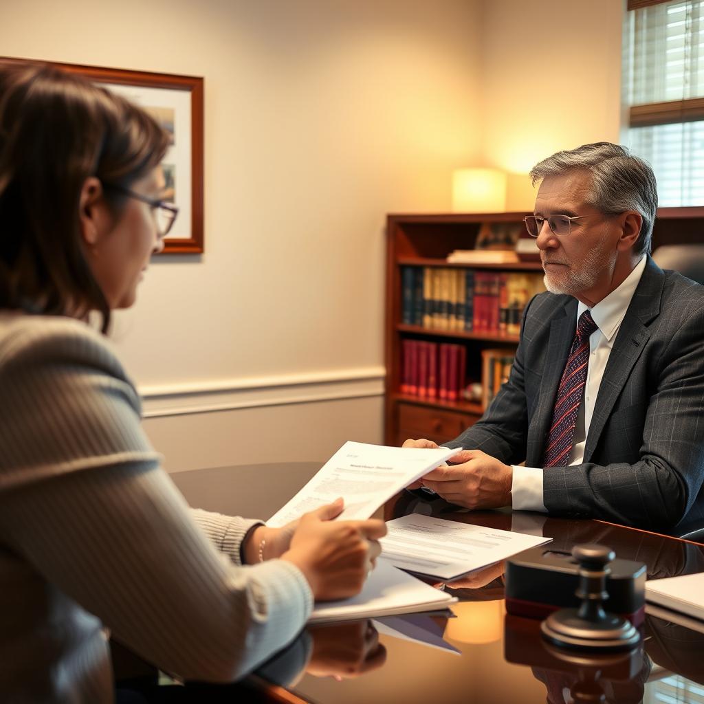 Perjury lawyer Baltimore County, MD