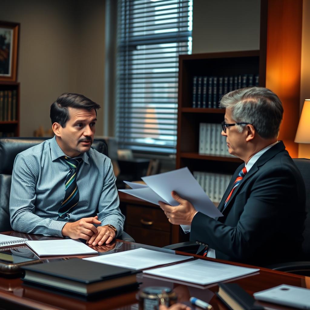 Perjury lawyer Baltimore County, MD