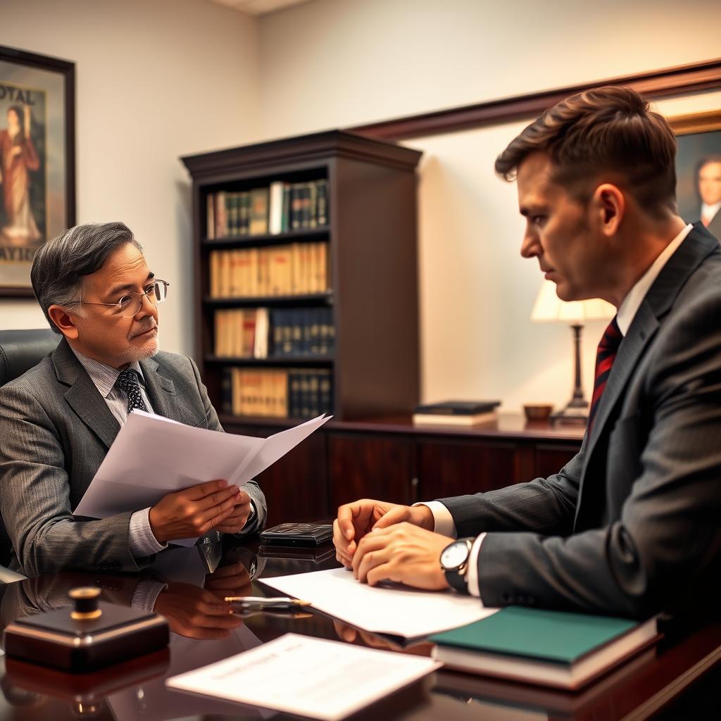 Perjury lawyer Baltimore, MD