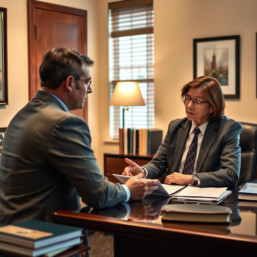 Perjury lawyer Calvert County, MD