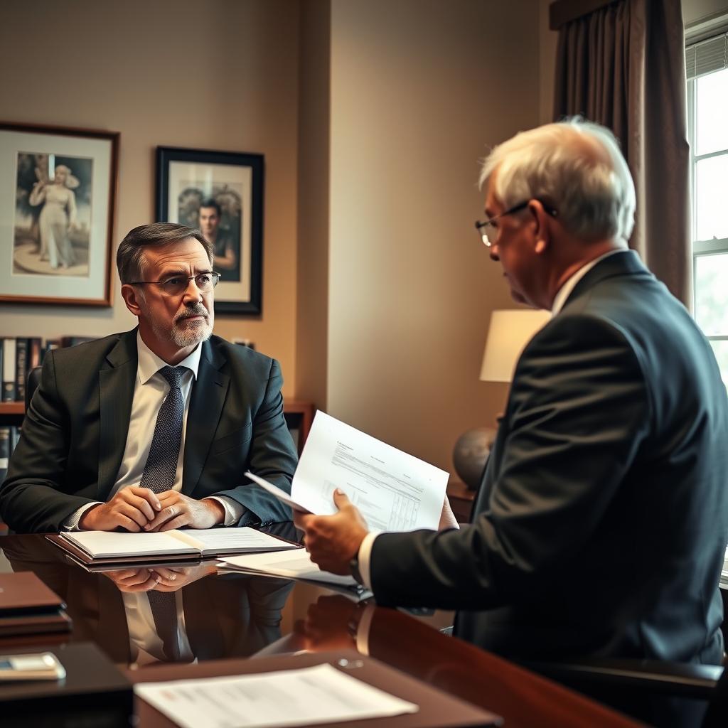 Perjury lawyer Cecil County, MD